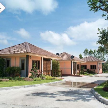 Baan Home Resort Kalasin Εξωτερικό φωτογραφία