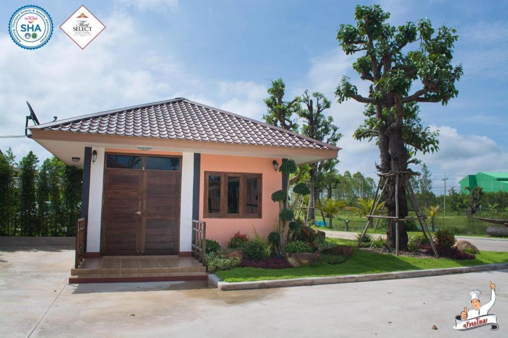 Baan Home Resort Kalasin Εξωτερικό φωτογραφία