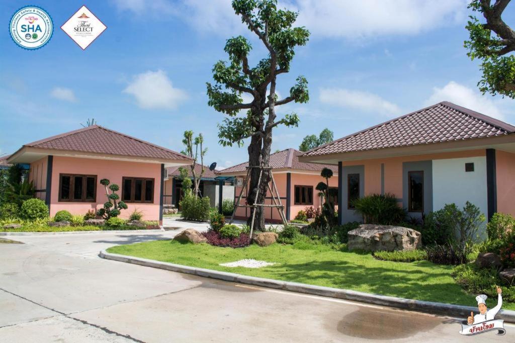 Baan Home Resort Kalasin Εξωτερικό φωτογραφία
