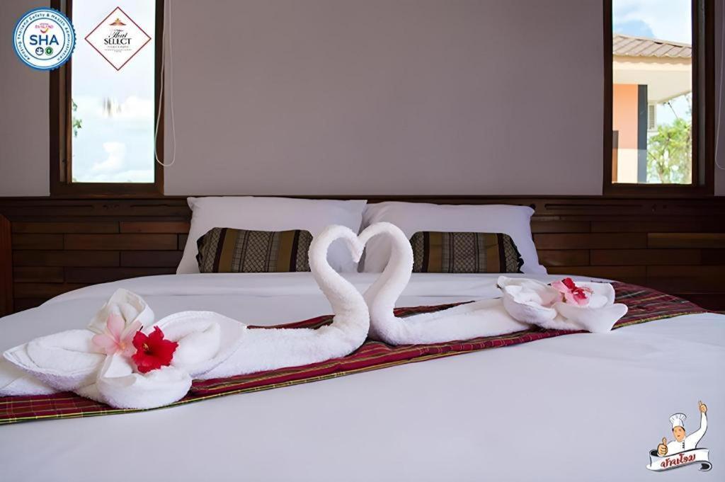 Baan Home Resort Kalasin Εξωτερικό φωτογραφία