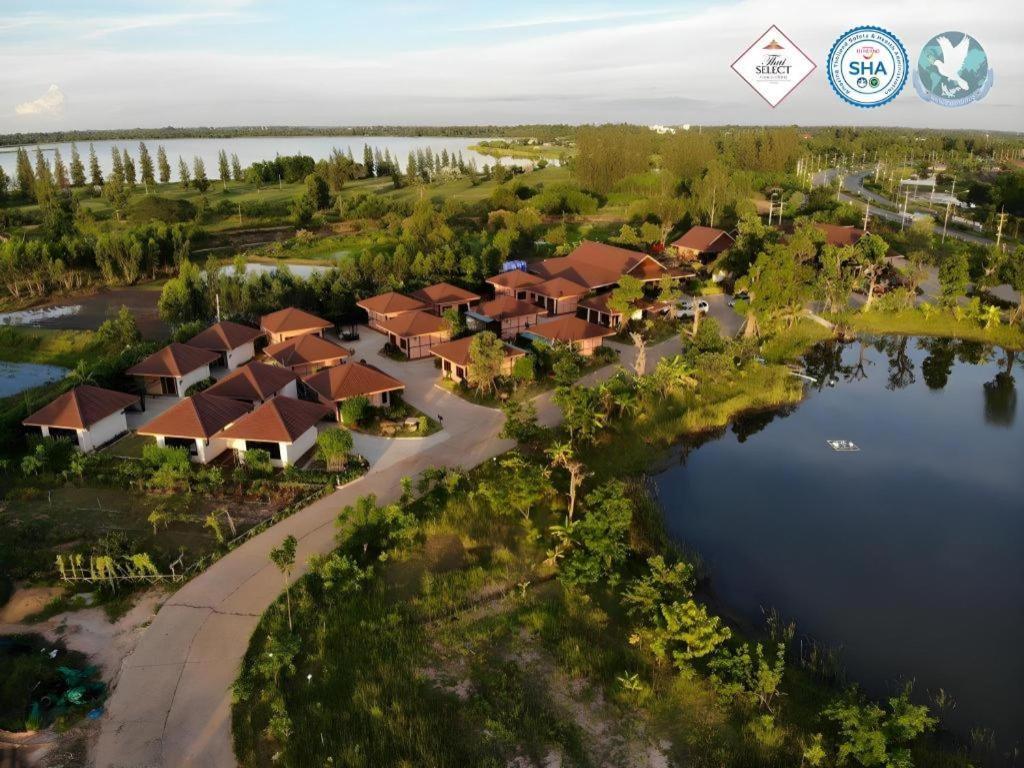 Baan Home Resort Kalasin Εξωτερικό φωτογραφία
