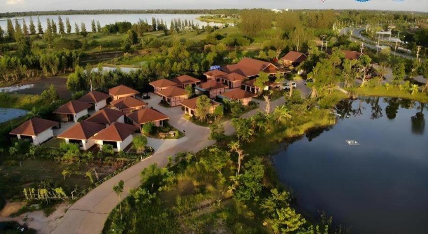 Baan Home Resort Kalasin Εξωτερικό φωτογραφία