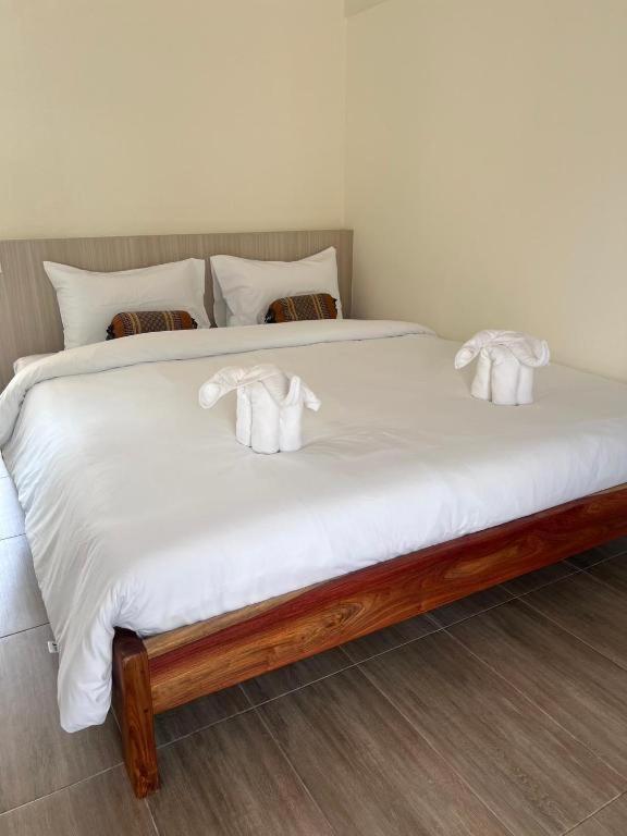 Baan Home Resort Kalasin Εξωτερικό φωτογραφία