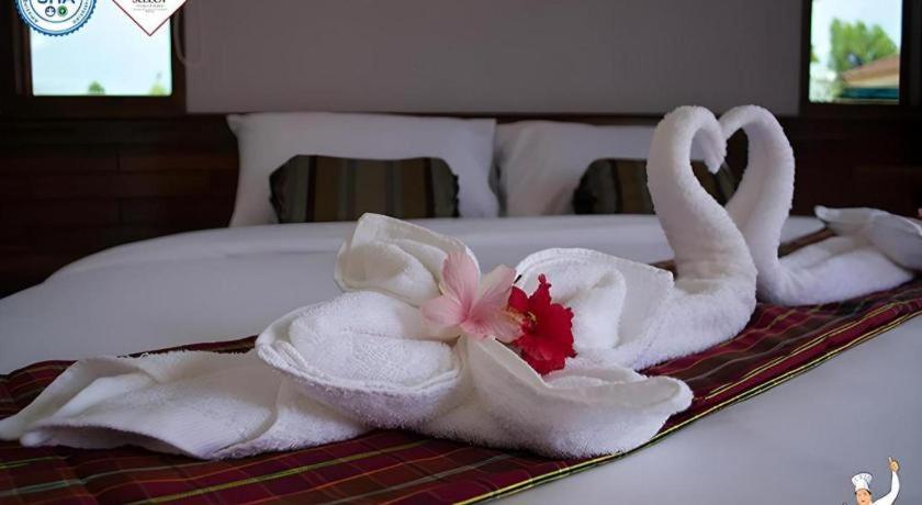 Baan Home Resort Kalasin Εξωτερικό φωτογραφία
